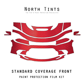 Dodge Charger SRT Hellcat 2015-2020 Paint Protection Film PPF Kit