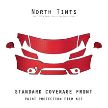 Load image into Gallery viewer, Dodge Journey 2011-2018 Paint Protection Film PPF Kit