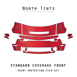 Dodge SRT Demon 2018 Paint Protection Film PPF Kit