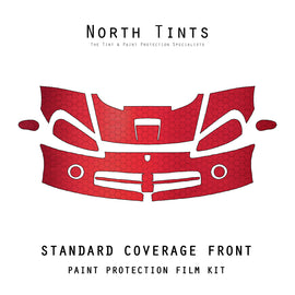 Dodge Viper 2003-2007 Paint Protection Film PPF Kit