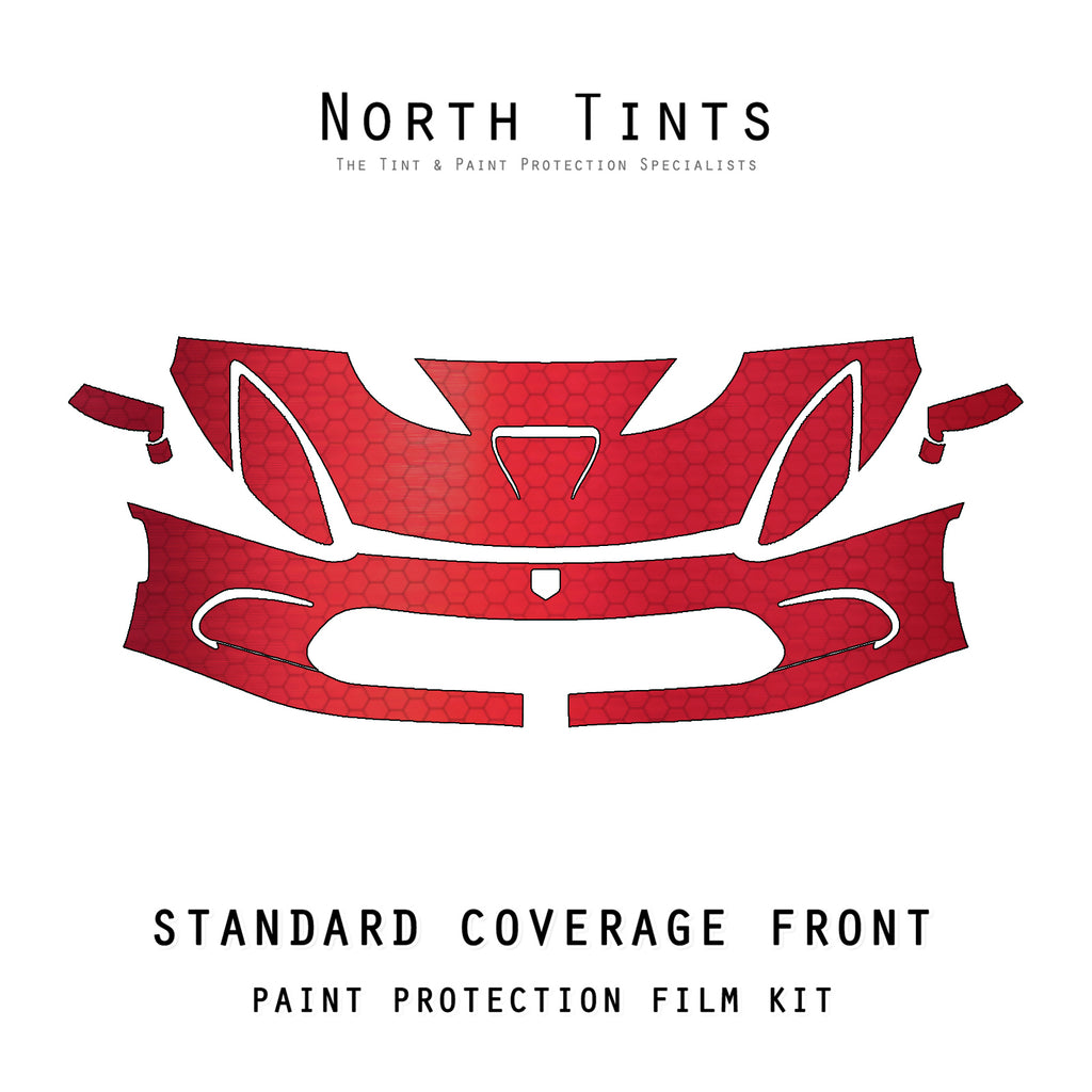 Dodge Viper 2013-2017 Paint Protection Film PPF Kit