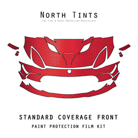 Dodge Viper ACR 2015-2017 Paint Protection Film PPF Kit