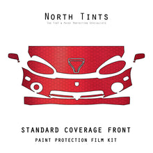 Load image into Gallery viewer, Dodge Viper GTS 1998-2002 Paint Protection Film PPF Kit