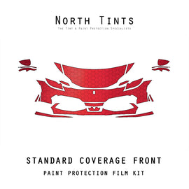 Ferrari 286 GTB 2022-2024 Paint Protection Film PPF Kit