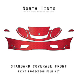 Ferrari 360 1998-2005 Paint Protection Film PPF Kit