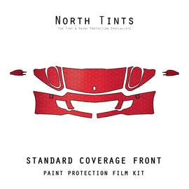 Ferrari 599 2007-2011 Paint Protection Film PPF Kit