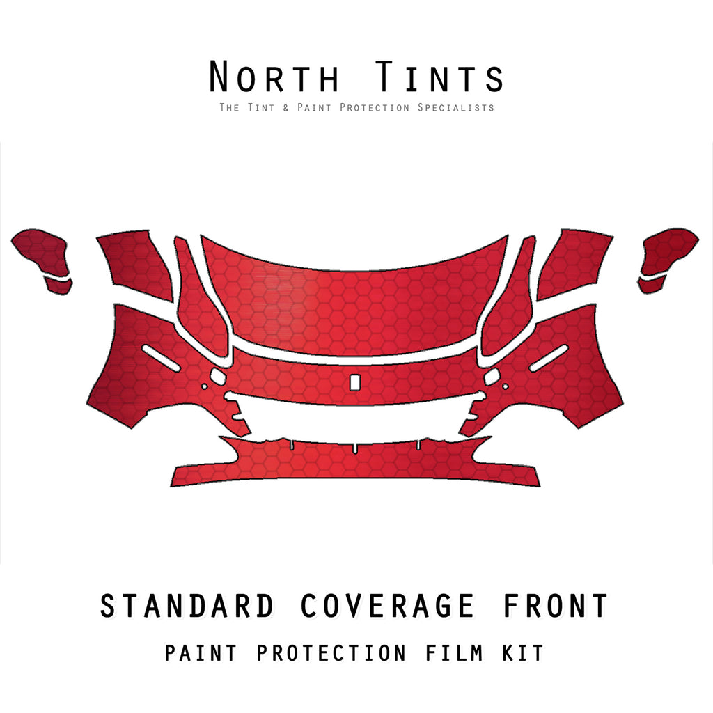 Ferrari California T 2015-2018 Paint Protection Film PPF Kit