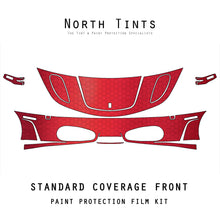 Load image into Gallery viewer, Ferrari F430 2005-2009 Paint Protection Film PPF Kit