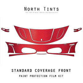 Ferrari F430 2005-2009 Paint Protection Film PPF Kit