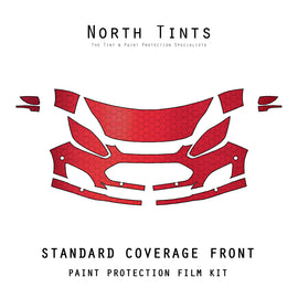 Ford C-MAX 2013-2018 Paint Protection Film PPF Kit