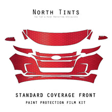 Load image into Gallery viewer, Ford Edge 2011-2014 Paint Protection Film PPF Kit