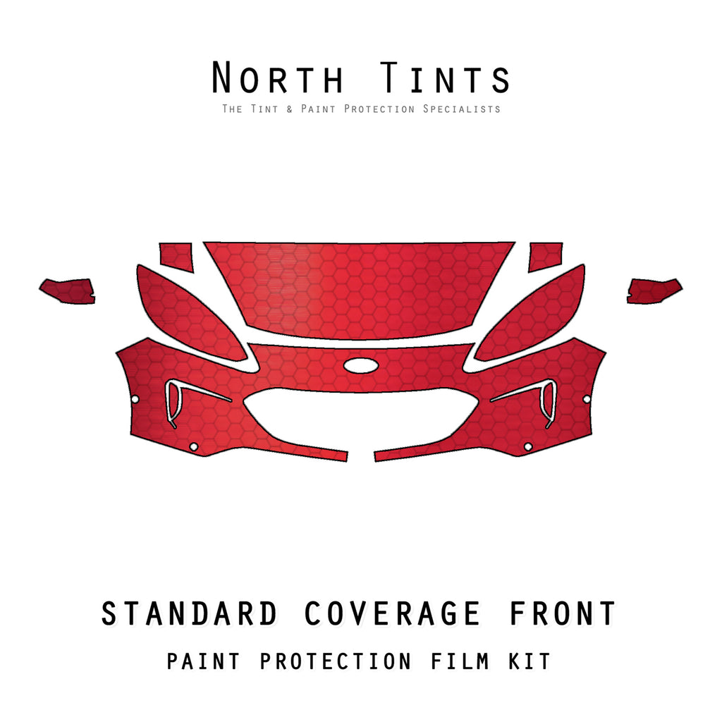 Ford Escape 2020-2022 Paint Protection Film PPF Kit