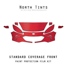 Ford Escape 2020-2022 Paint Protection Film PPF Kit