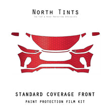 Load image into Gallery viewer, Ford Escape 2023-2025 Paint Protection Film PPF Kit