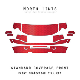 Ford Expedition 2007-2014 Paint Protection Film PPF Kit