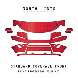 Ford Expedition 2015-2017 Paint Protection Film PPF Kit