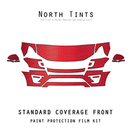 Ford Expedition 2018-2021 Paint Protection Film PPF Kit