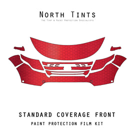 Ford Explorer 2011-2015 Paint Protection Film PPF Kit