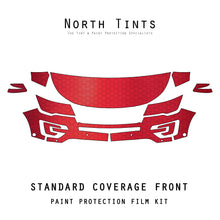 Load image into Gallery viewer, Ford Explorer 2016-2017 Paint Protection Film PPF Kit