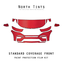 Load image into Gallery viewer, Ford Explorer ST 2020-2024 Paint Protection Film PPF Kit