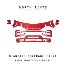 Load image into Gallery viewer, Ford F-450 2023-2025 Paint Protection Film PPF Kit