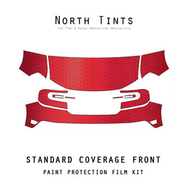 Ford Maverick 2022-2024 Paint Protection Film PPF Kit