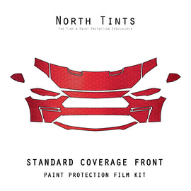 Ford Mustang GT 2018-2023 Paint Protection Film PPF Kit