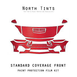 Ford Mustang GT 2024-2025 Paint Protection Film PPF Kit