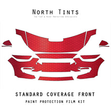 Load image into Gallery viewer, Ford Mustang Shelby GT350 2016-2020 Paint Protection Film PPF Kit