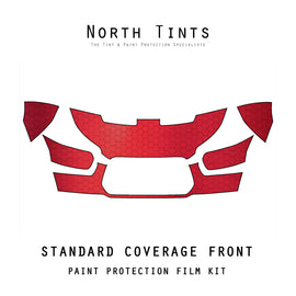 Ford Transit 2015-2019 Paint Protection Film PPF Kit