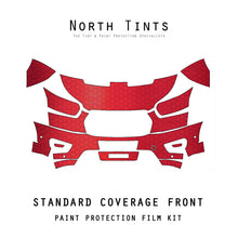 Load image into Gallery viewer, Ford Transit 2020-2025 Paint Protection Film PPF Kit