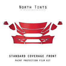 Load image into Gallery viewer, Ford Transit Connect 2019-2023 Paint Protection Film PPF Kit