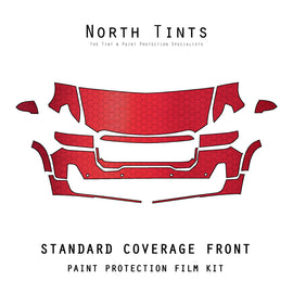 GMC Acadia 2020-2023 Paint Protection Film PPF Kit