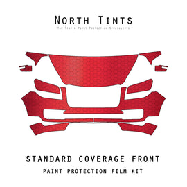GMC Acadia Denali 2013-2015 Paint Protection Film PPF Kit