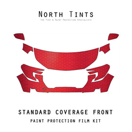 GMC Terrain 2022-2024 Paint Protection Film PPF Kit