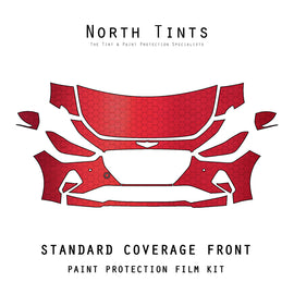 Genesis G70 2019-2020 Paint Protection Film PPF Kit