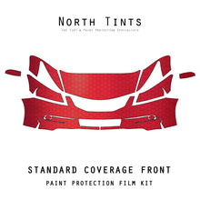 Load image into Gallery viewer, Honda Accord 2011-2012 Paint Protection Film PPF Kit