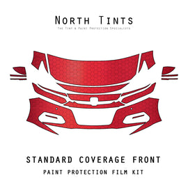 Honda Accord 2018-2020 Paint Protection Film PPF Kit