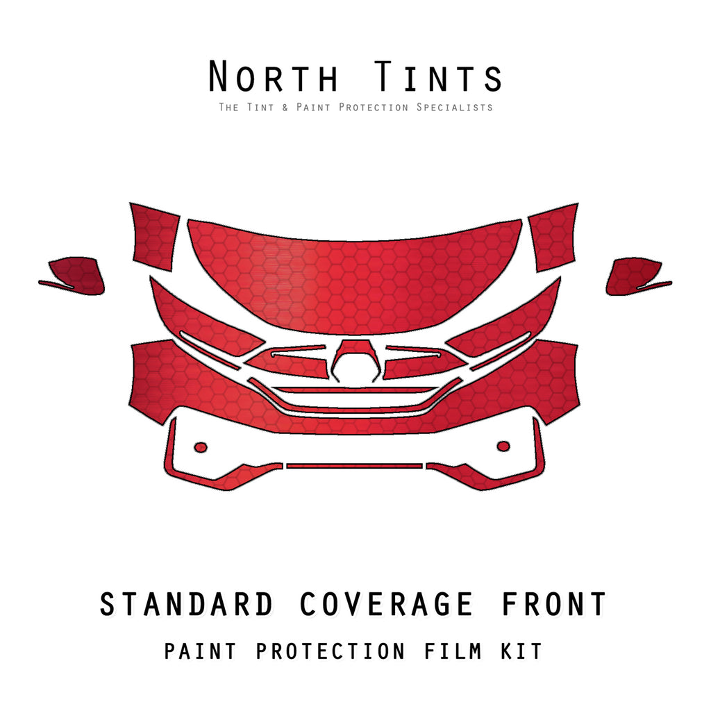 Honda CRV 2020-2022 Paint Protection Film PPF Kit