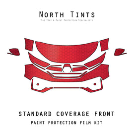 Honda CRV 2020-2022 Paint Protection Film PPF Kit