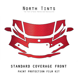 Honda CRZ 2016-2017 Paint Protection Film PPF Kit