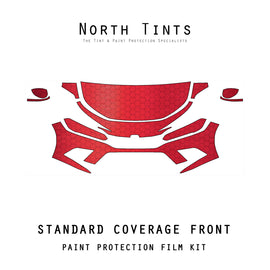 Honda Civic 2022-2024 Paint Protection Film PPF Kit