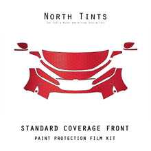 Load image into Gallery viewer, Honda Civic 2025 Paint Protection Film PPF Kit