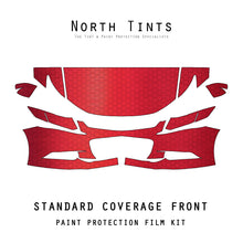 Load image into Gallery viewer, Honda Civic Coupe 2011-2013 Paint Protection Film PPF Kit