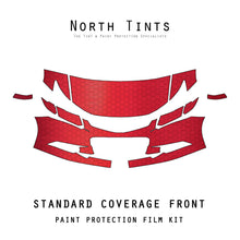 Load image into Gallery viewer, Honda Civic Coupe 2012-2013 Paint Protection Film PPF Kit