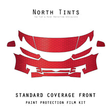 Load image into Gallery viewer, Honda Civic SI Coupe 2009-2010 Paint Protection Film PPF Kit