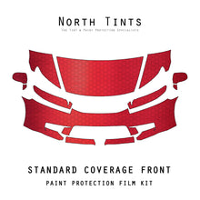Load image into Gallery viewer, Honda Civic SI Sedan 2009-2011 Paint Protection Film PPF Kit