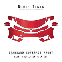 Load image into Gallery viewer, Honda Fit 2015-2017 Paint Protection Film PPF Kit