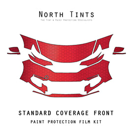 Honda Fit 2018-2020 Paint Protection Film PPF Kit