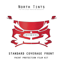 Honda HRV 2023-2025 Paint Protection Film PPF Kit